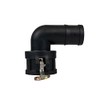 camlock Polypropylene layflat/Discharge Pump 2" Type C Elbow Hose Fitting/Coupling