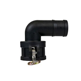 camlock Polypropylene layflat/Discharge Pump 2" Type C Elbow Hose Fitting/Coupling (1)