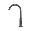 Dura Faucet Streamline Gooseneck RV Kitchen Faucet - Matte Black