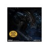 Mezco Alien One:12 Collective Deluxe Action Figure Alien Multicolour, 100%