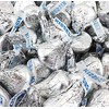 Hershey's Kisses, Milk Chocolate in Silver Foil (Pack of 6 Pounds)
