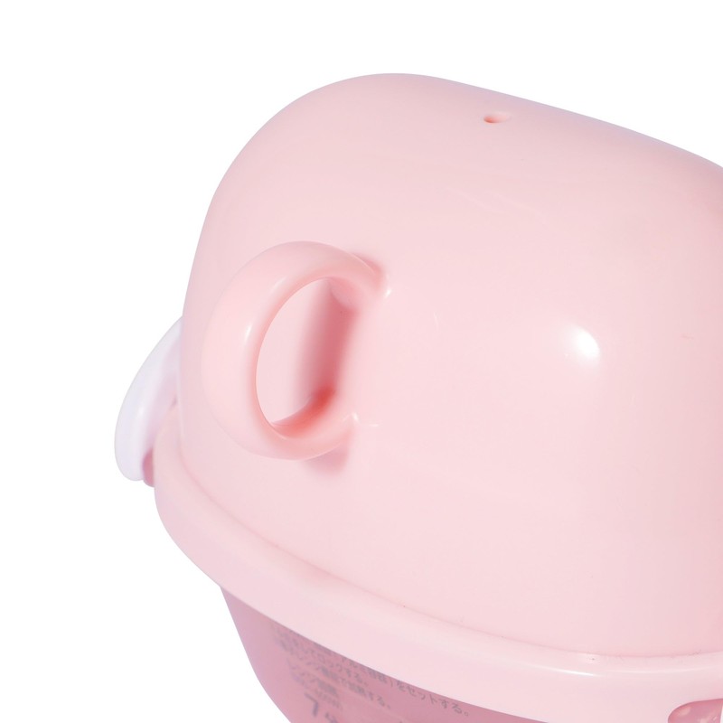 Francfranc Franc Cooked Egg in the Range Pink New Life