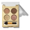 Milani Sombras Milani Fierce Foil Eyeshine Color De La Sombra
