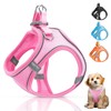 Ledeak No Pull Dog Harness, Highly Reflective Dog Harnesses, Breathable