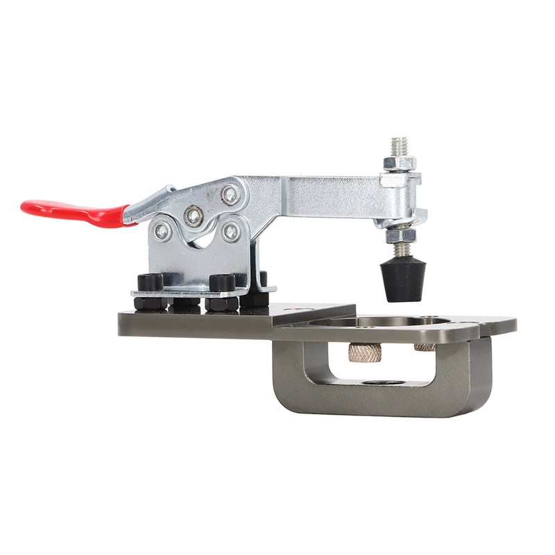 Hinge Boring Jig Set Cabinet 35mm Hole Opener Aluminum Alloy