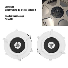 Universal 10 Inch Nab Hub Adapter, Professional Reel to Reel Tape Recorders Opener for for B67 for Akai for Teac for G8M2, 1 Pair ()