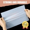 Redamancy Tracing Paper, 100 Sheets A4 Tissue Paper, White, 18