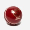 Gray-Nicolls Crest Academy Cricket Ball, Red, Senior