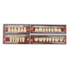 Dental Synthetic Resin Denture Tooth Professional Men Women Shade A3