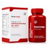 SMART MEGA Astaxantina 10 Ultra Pura con Omega 3, Protección