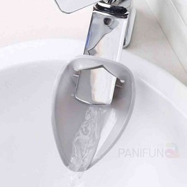 Funny Kids Faucet Extender Tap for Handwashing Tap Water Play 6ea