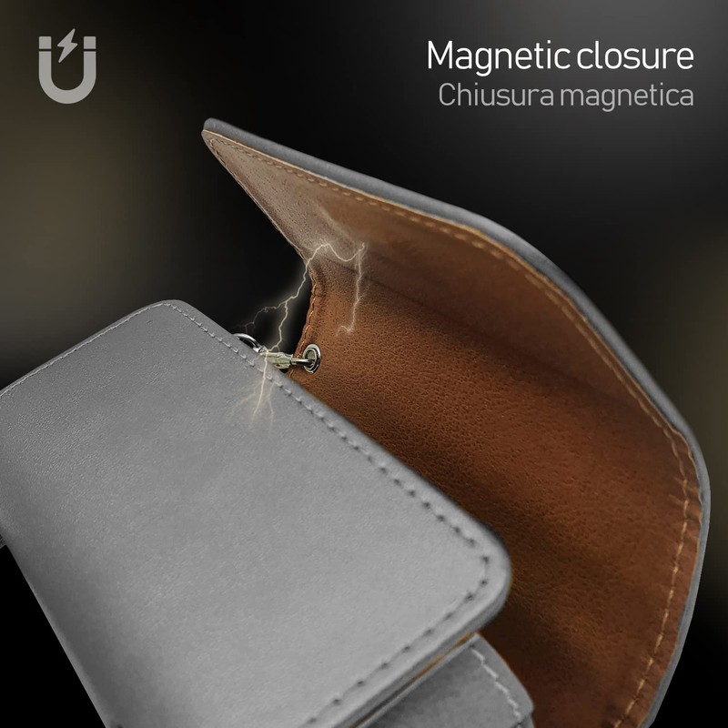 Cable Technologies Luxury Collection Premium PU Leather Case for IQOS