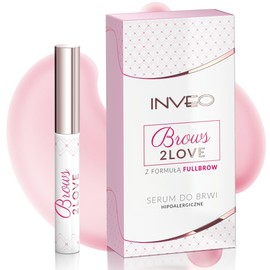Brows2love Eyebrow Serum - Eyebrow Growth - Eyebrow Booster - Nourishing and Moisturising Serum