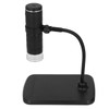 Wireless Digital Microscope 50 to 1000X Portable 2MP with Flexible
