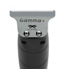 GAMMA+ Replacement Fixed Classic X-Pro Blade Stainless Steel with Black