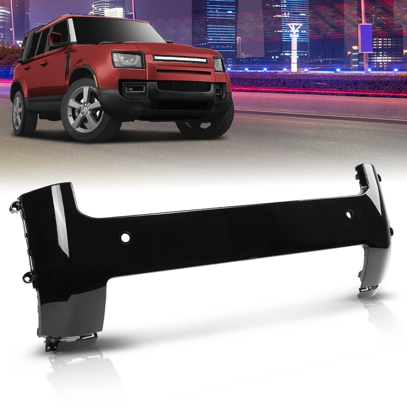 G-PLUS Front Bumper Board Protector Cover, Compatible with Land Rover