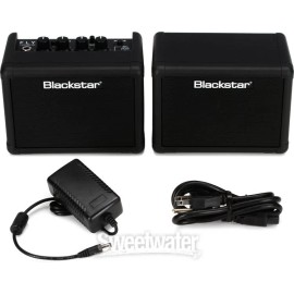 Blackstar Fly 3 Pak 3-watt 1x3" Combo Amp with Extension Speaker