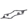 LCG Carbon Fiber Chassis Kit Low Center of Gravity Adjustment