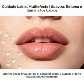 Spicy Lip Plumper – Aceite de Brillo Labial Voluminizante con Fórmula Hidratante y Volumizadora, Suaviza las Líneas Finas, Aclara el Tono Natural de los Labios, Acabado de Brillo Lustroso, Cuidado Labial Portátil para Llevar a Todas Partes.