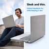 OATSBASF Leather Laptop Case for MacBook Pro 14 inch M1-M5