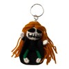 Voodoo String Doll Keychain, Design T83