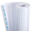 KTRIO Self-Adhesive Laminating Roll 12" x 50FT, Clear Lamination Vinyl