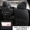 NS YOLO Full Coverage Car Seat Covers Universal Fit for