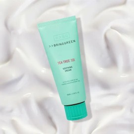 브링그린 Bring Green Tea Tree Cica Soothing Cream
