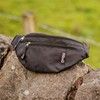 Lakeland Active Skelton Classic Bum Bag - Black