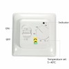 Room Premium Underfloor Heating Air Conditioning Thermostat Temperature Control Switch