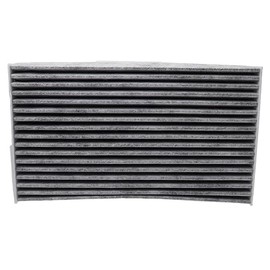 vhbw Cabin Air Filter Replacement for Bosch 0 986 AF5 828, 1 987 432 267 for Cars with Activated Carbon