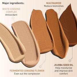 Erborian Super BB Cream with Ginseng - Full coverage BB cream for acne prone skin - Chocolat 40ML