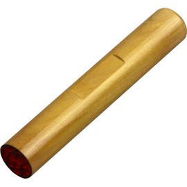 Chapter Sakae Hall at this Unregistered Seal with Case Rubbing Round, Apt – 00 K66 Parent