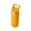 YETI Rambler 26 oz Bottle, Vacuum Insulated, Stainless Steel with
