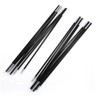 4.48M Fiberglass Camping Tent Pole Bars Outdoor Support Rods Awning