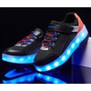 ANEFUN Kids LED Light-Up Roller Skates - Fun & Stylish