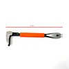 Zeluga 25-348 12'' Precision Nail Puller Cats Paw Pry Bar,