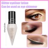 5 Colours Diamond Liquid Eyeliner Glitter Set, Metallic Shimmer Liquid