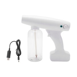HL2101 500ml Nanometer Atomizer Adjustable Cleaning Electric Sprayer for Home Office DC12V