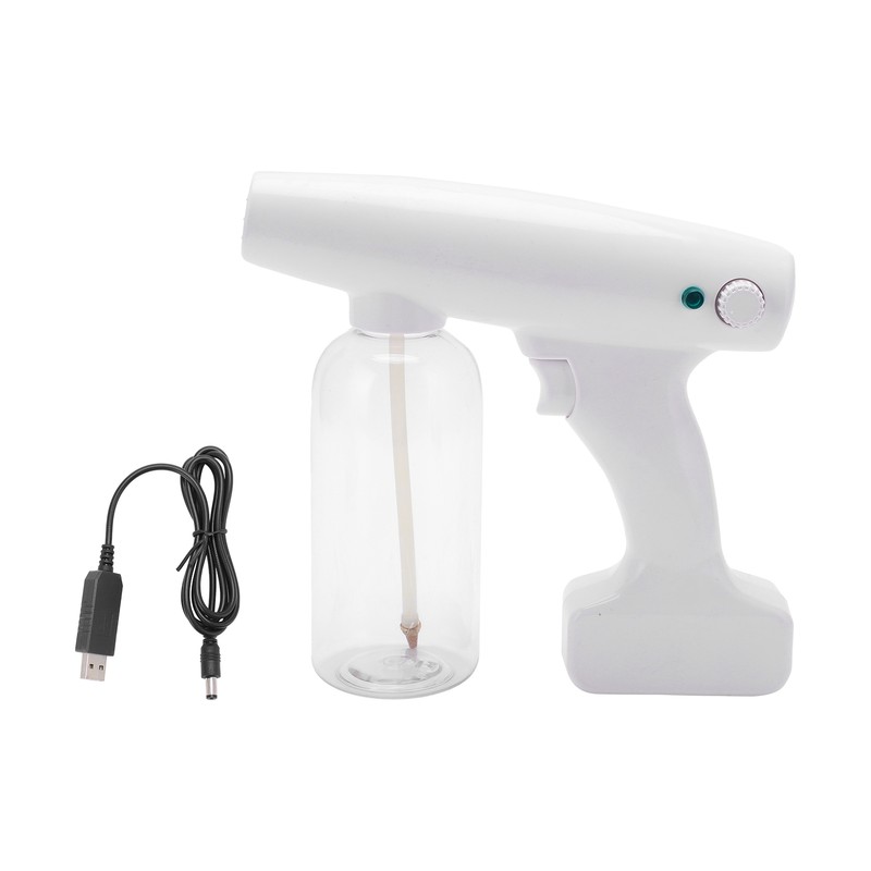 HL2101 500ml Nanometer Atomizer Adjustable Cleaning Electric Sprayer for Home