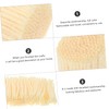 Gatuida 10 Rolls Latch Hook Yarn Soft Weaving Yarn for