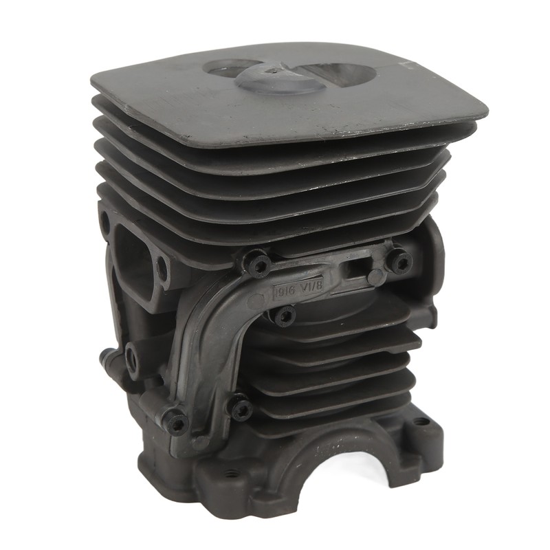 Chainsaw Cylinder Head Piston Kit 537320402 Replacement for Husqvarna 455