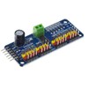 2pcs PCA9685 16 Channel 12-bit PWM Servo motor Driver I2C