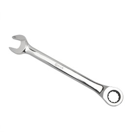 Genius Tools 24mm Combination Ratcheting Wrench 325mmL - 768524