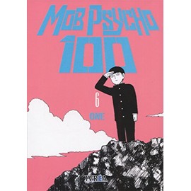 Mob Psycho 100 06