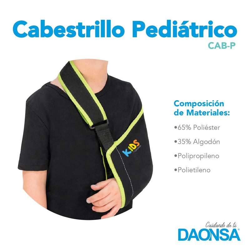 CABESTRILLO PEDIÁTRICO (chico)