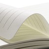 2 Pack Pocket Journal Notebook A7 Ruled Notebook Notepad PU