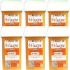 Waxee compatible for Veet EasyWax 50ml roll-on, roller wax cartridges,