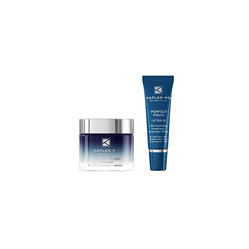 Perfect Pout XL - Full Size Lip Mask + Lip