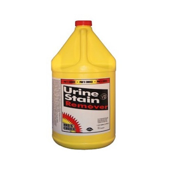 Cti- Pros Choice- USR Urine and Stain Remover- 1 U.S. Gallon